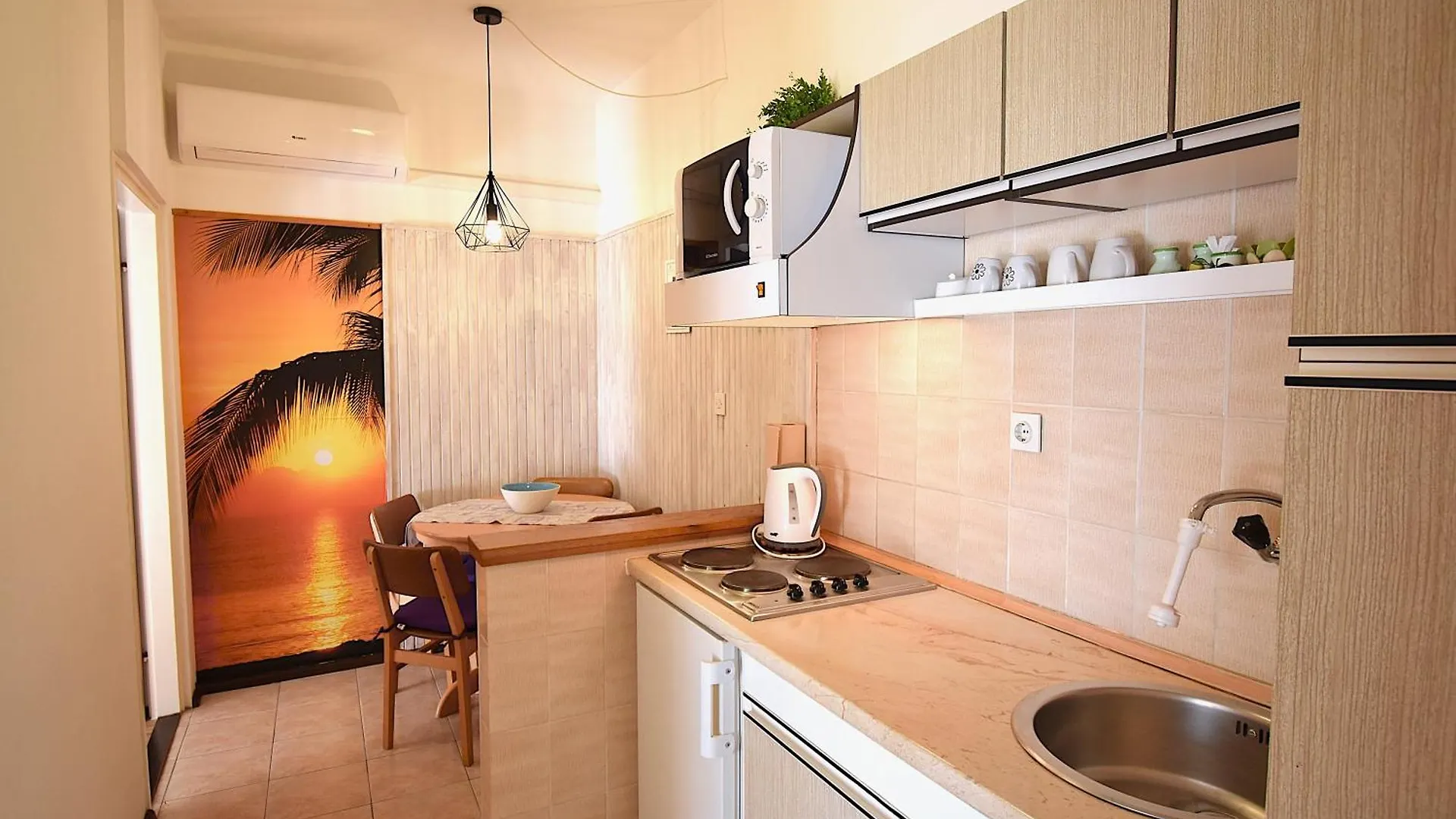 Apartments Zenko Rab Town